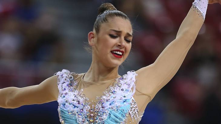 Александра Солдатова