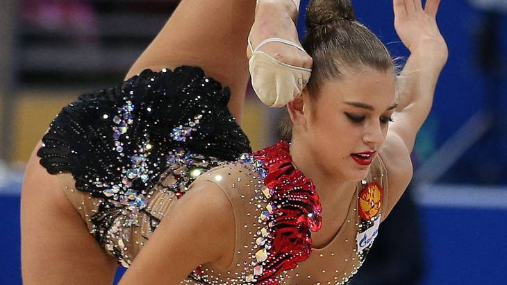 Александра Солдатова