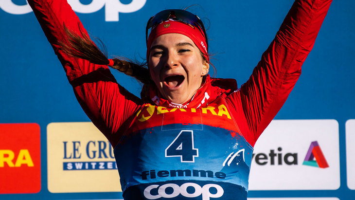 Наталья Непряева