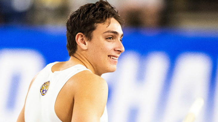 Арман Дюплантис