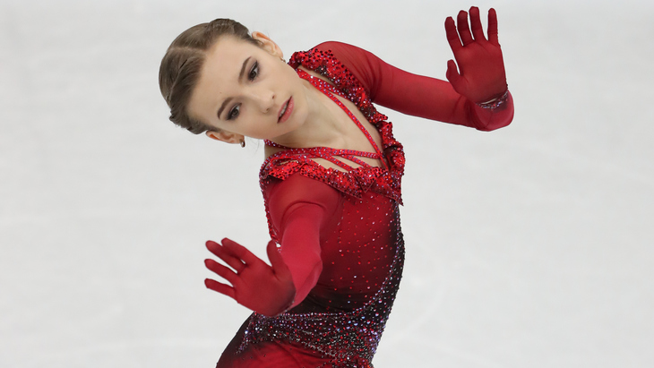 Дарья Усачева