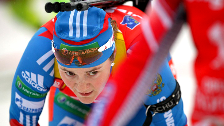 Юрлова-Перхт стала 21-й