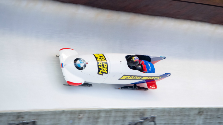 Надежда Сергеева и Елена Мамедова