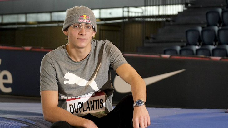 Арман Дюплантис