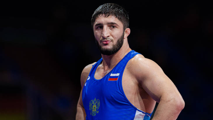 Абдулрашид Садулаев