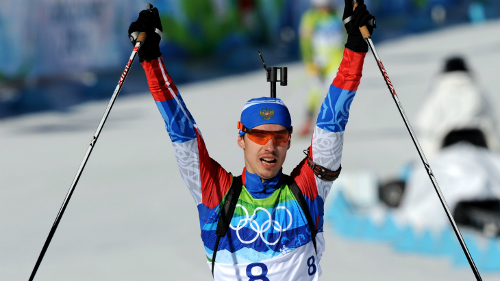 Евгений Устюгов