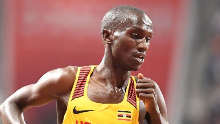 Джошуа Чептегеи