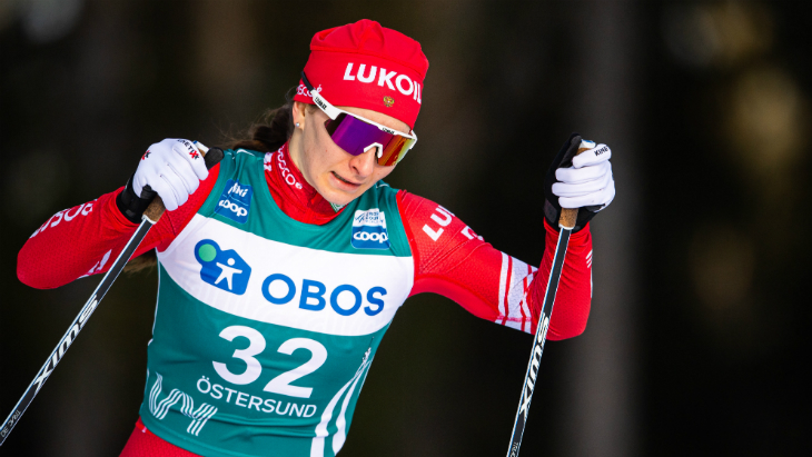 Наталья Непряева