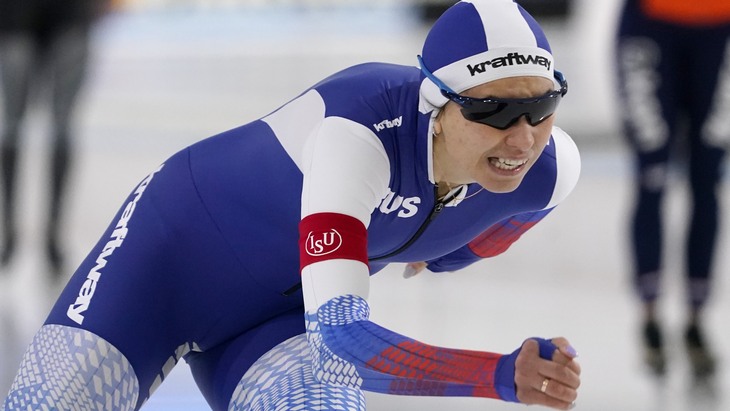 Евгения Лаленкова