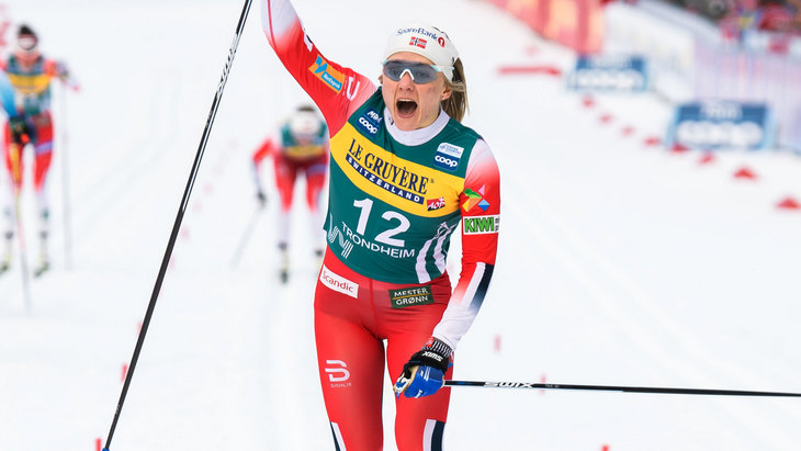 Майкен Касперсен Фалла