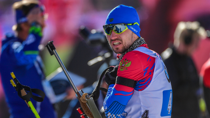 Александр Логинов