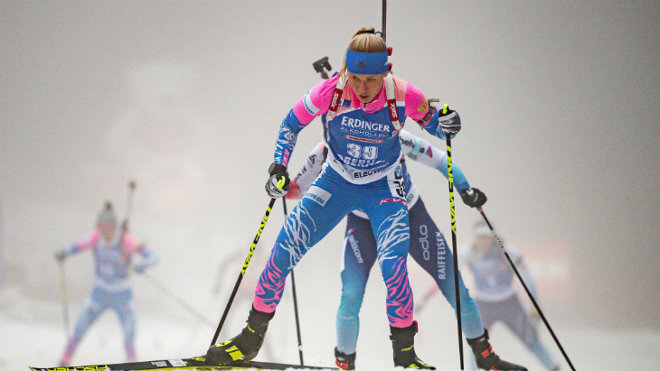 Кристина Резцова