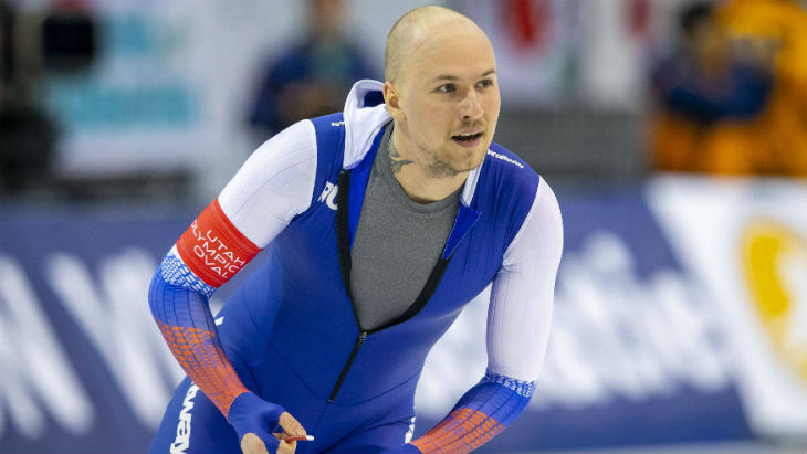 Павел Кулижников