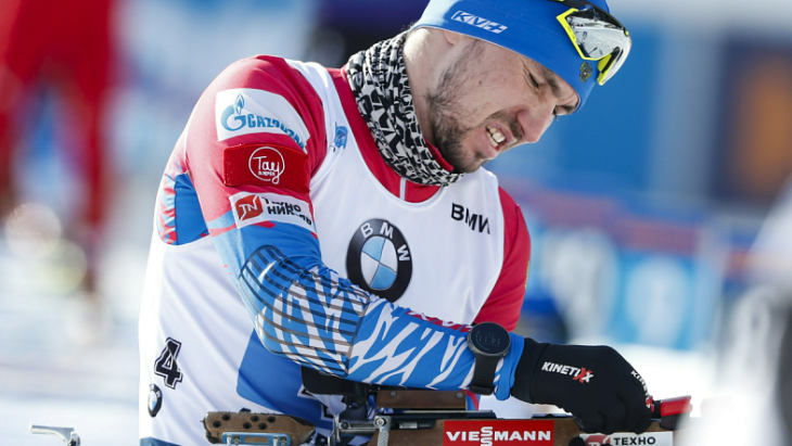 Александр Логинов