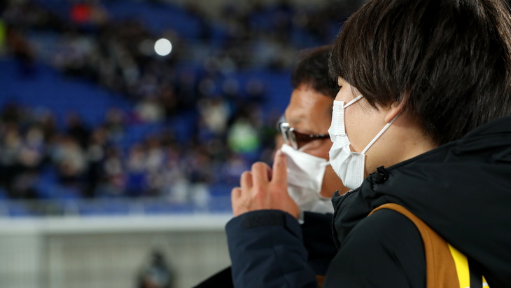 Коронавирус угрожает проведению турниров