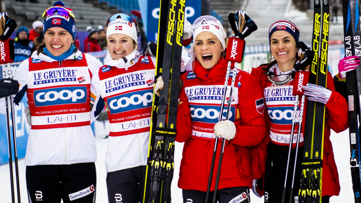 Сборная Норвегии