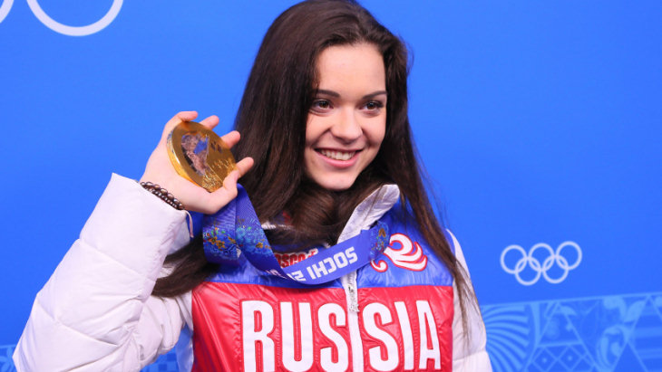 Аделина Сотникова