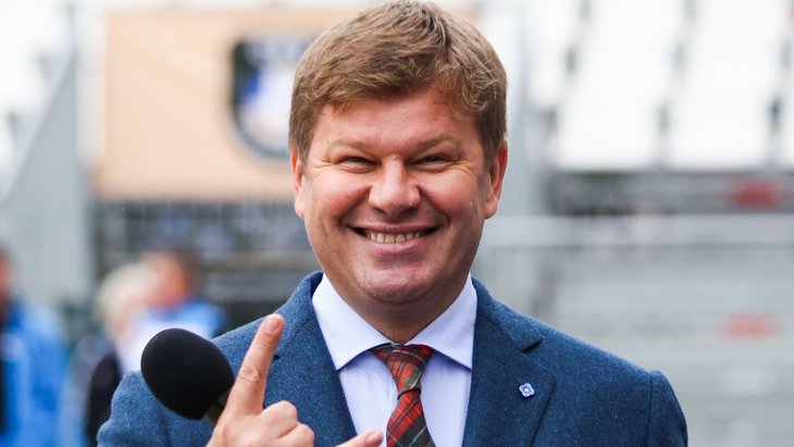 Дмитрий Губерниев