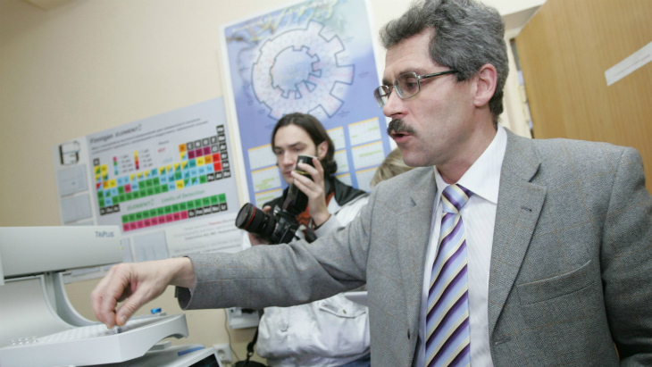 Григорий Родченков