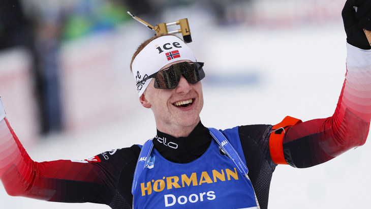 Йоханнес Бе