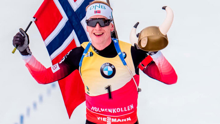 Йоханнес Бе