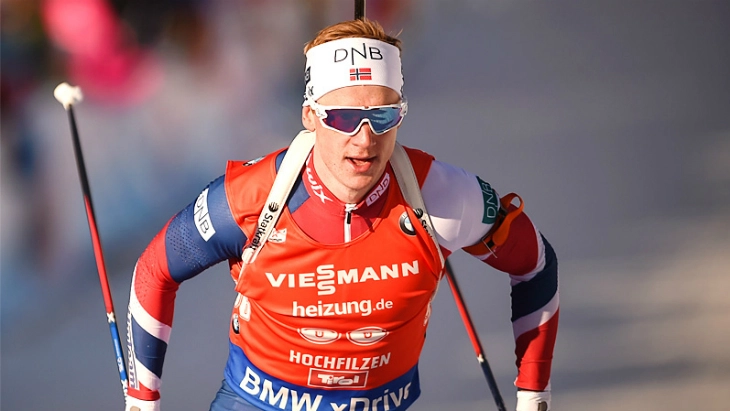 Йоханнес Бе