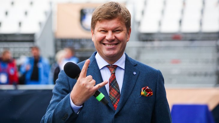 Дмитрий Губерниев