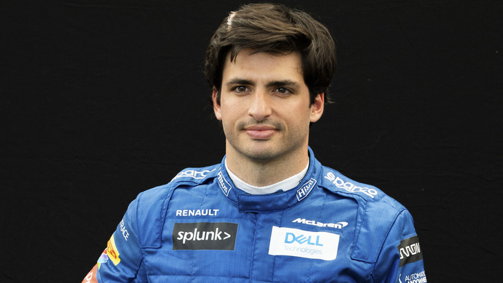 Карлос Сайнс