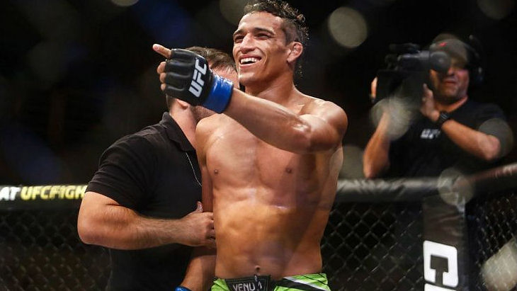 Чарльз Оливейра