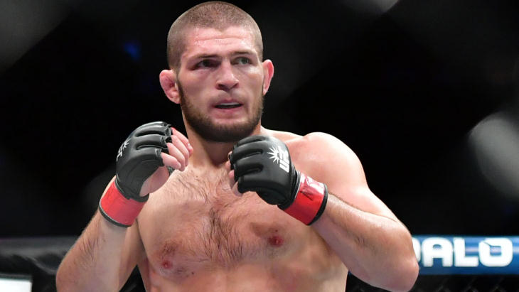 Хабиб Нурмагомедов