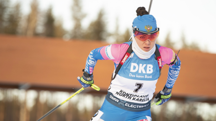 Лариса Куклина