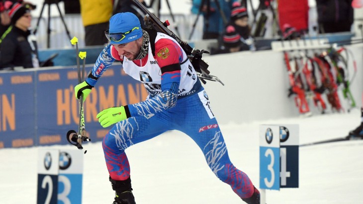 Александр Логинов