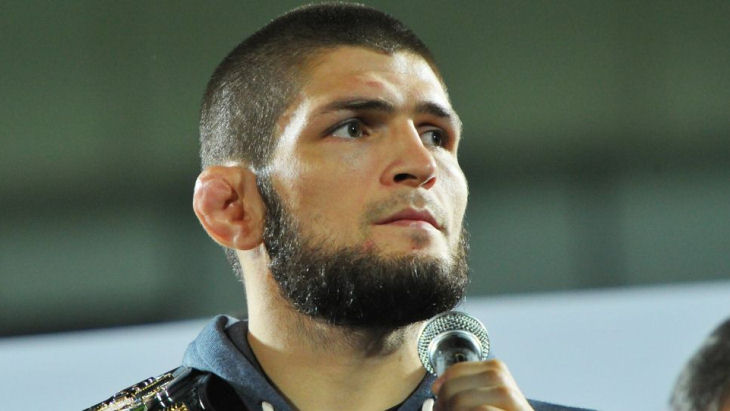 Хабиб Нурмагомедов