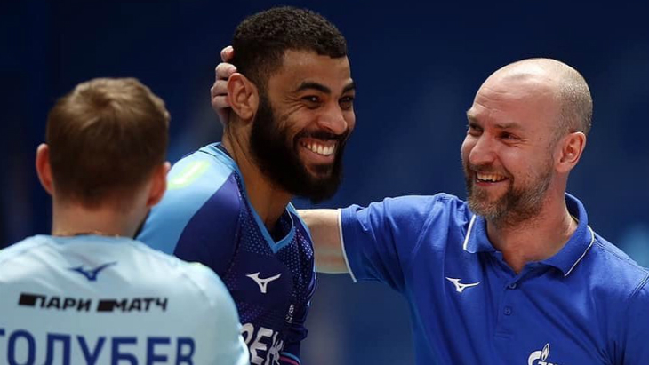 Эрвин Нгапет