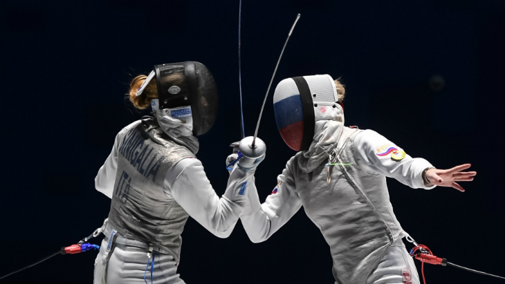 ФФР протестирует российских фехтовальщиков на коронавирус