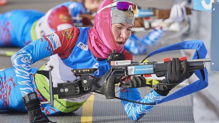 Виктория Сливко