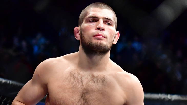 Хабиб Нурмагомедов