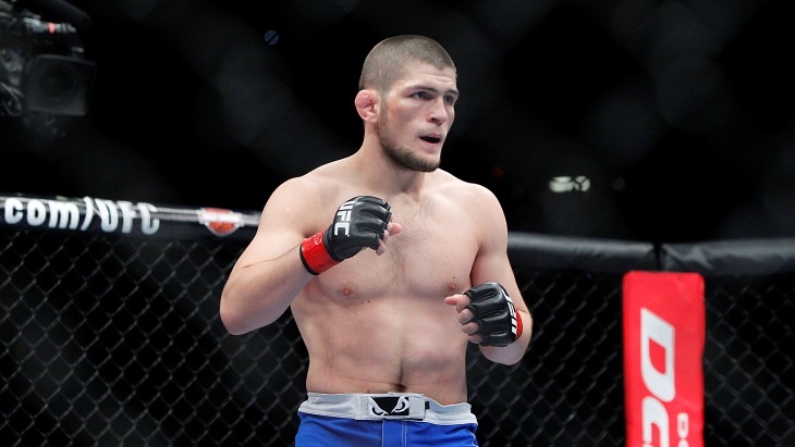 Хабиб Нурмагомедов