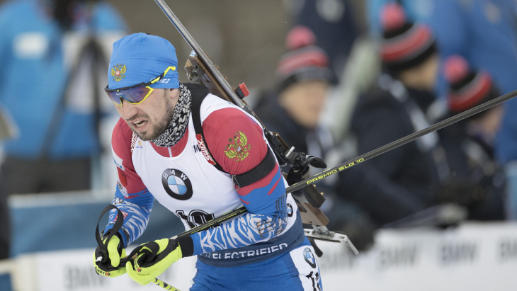 Александр Логинов