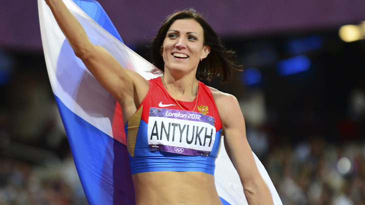 Наталья Антюх