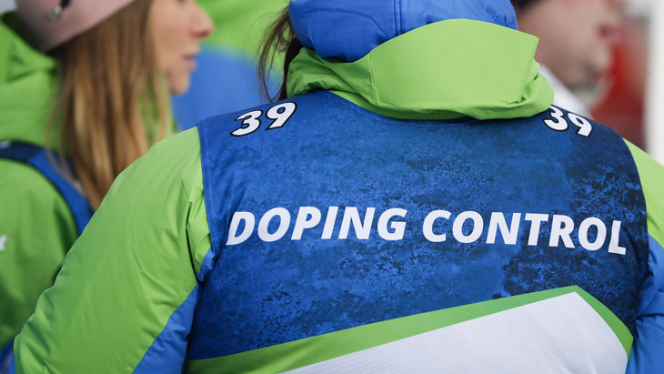 Допинг-контроль