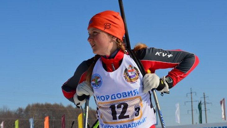 Анастасия Халиуллина