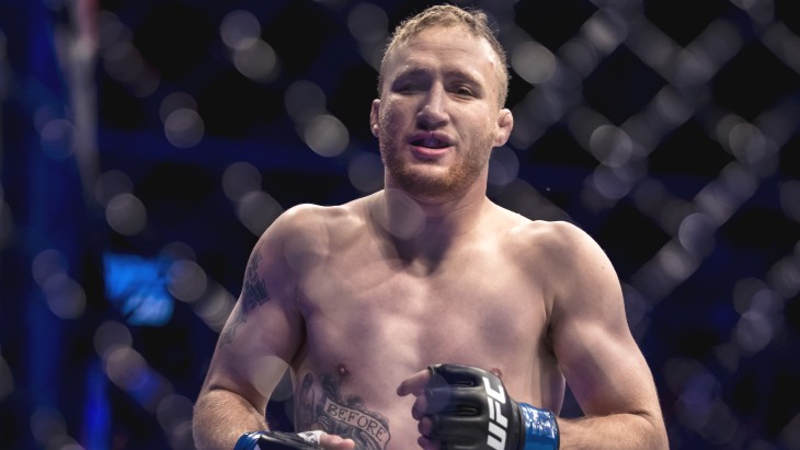 Джастин Гэтжи