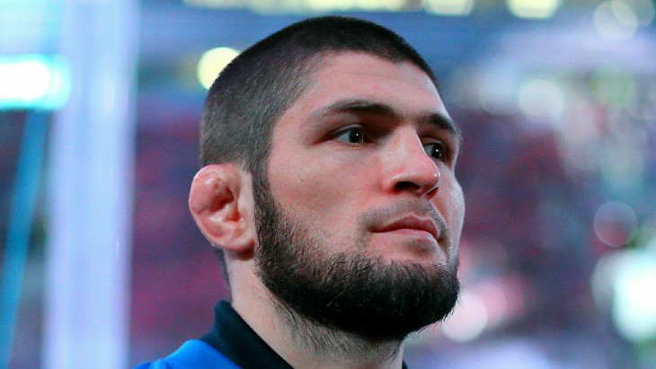 Хабиб Нурмагомедов