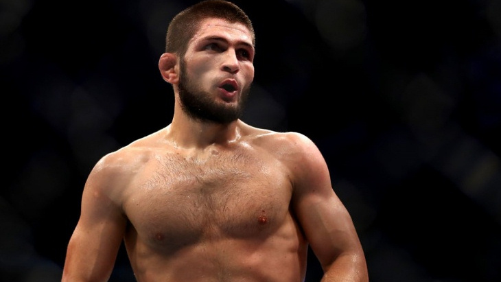 Хабиб Нурмагомедов