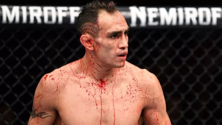 Тони Фергюсон