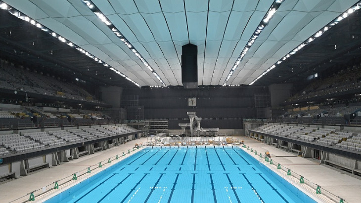 Скончалась чемпионка России по плаванию Ксения Верещагина