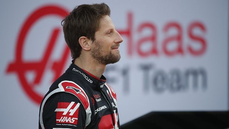 Ромен Грожан