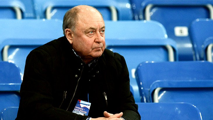 Алексей Мишин