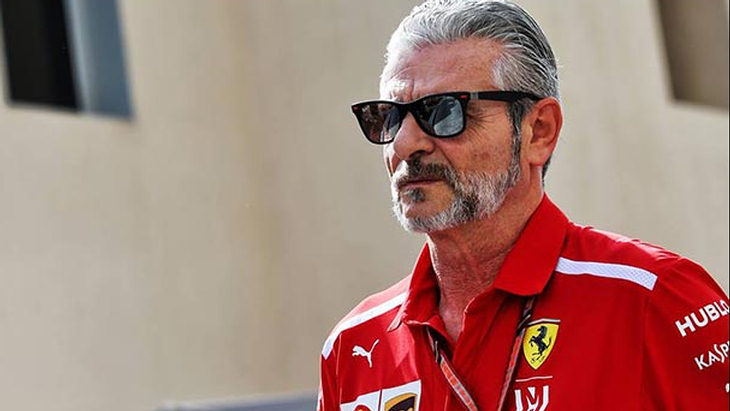 Маурицио Арривабене